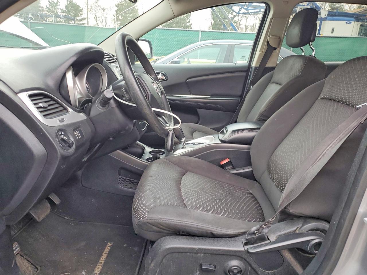 2015 DODGE JOURNEY