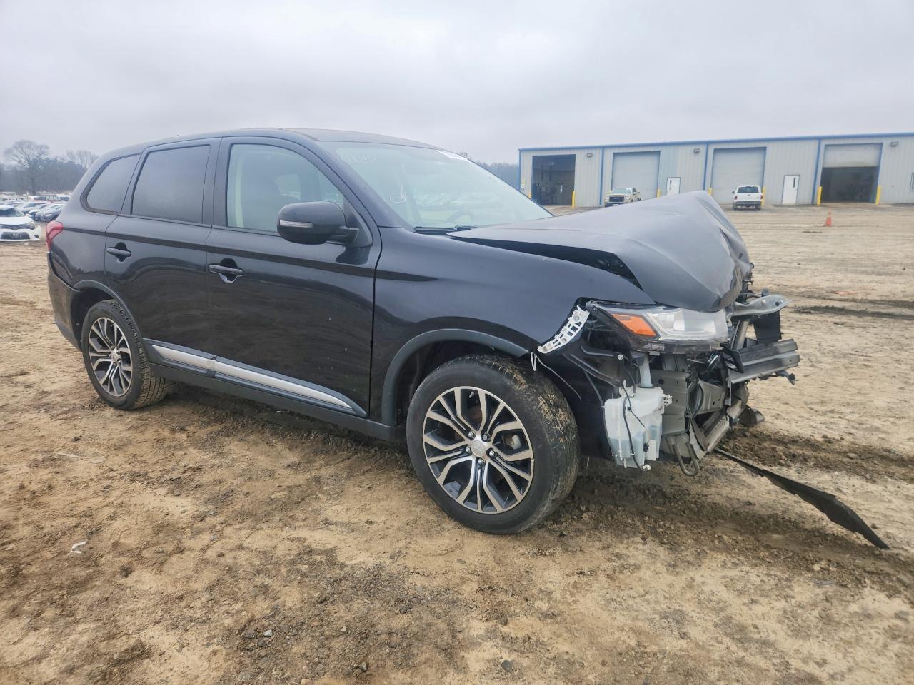 2016 MITSUBISHI outlander