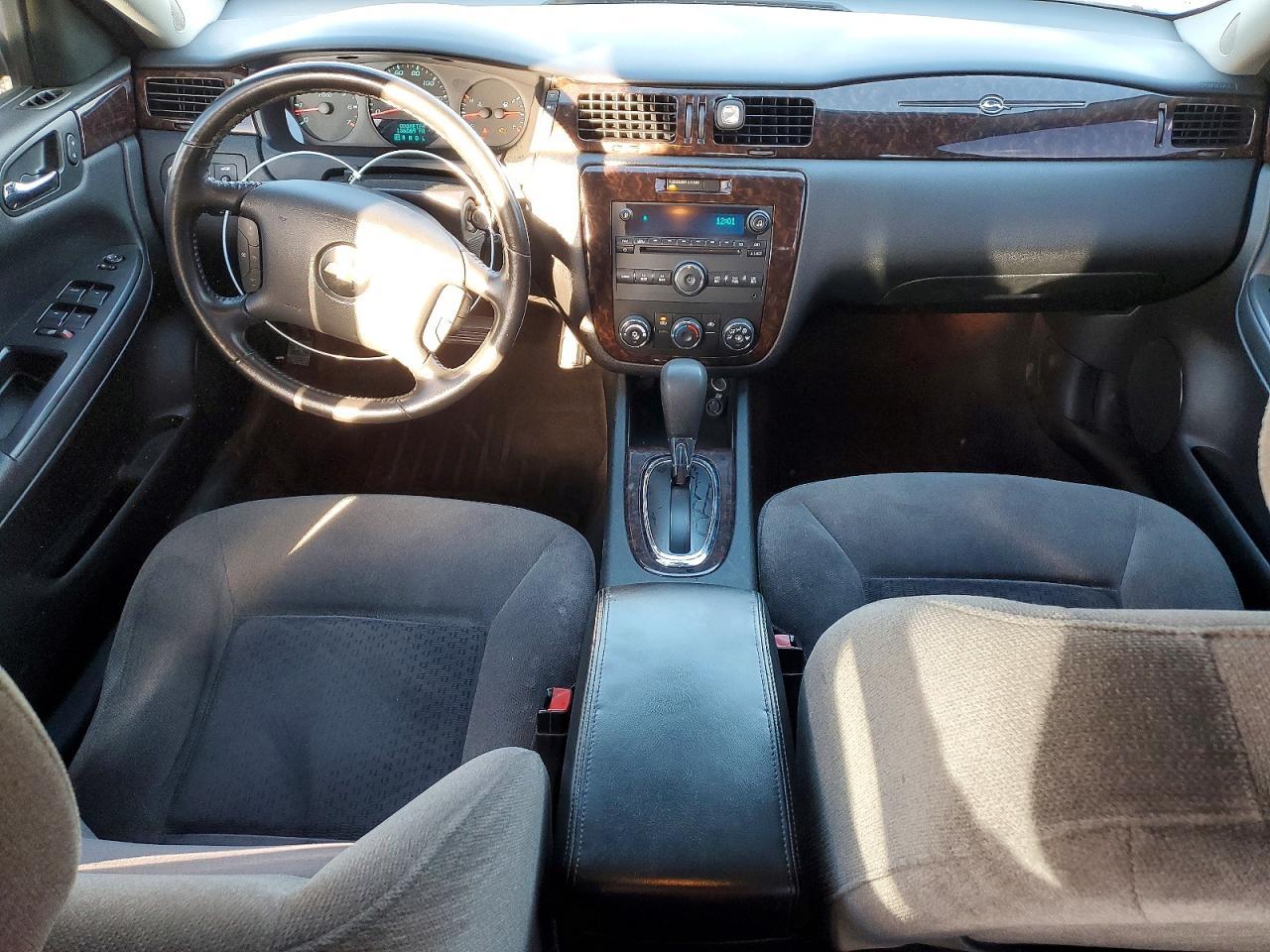 2012 CHEVROLET IMPALA