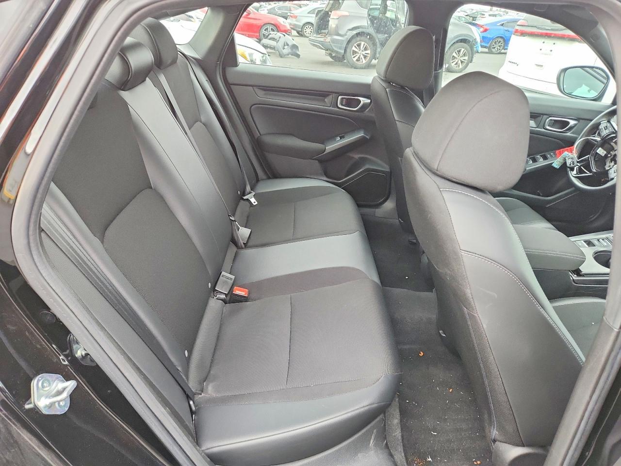 2024 HONDA CIVIC