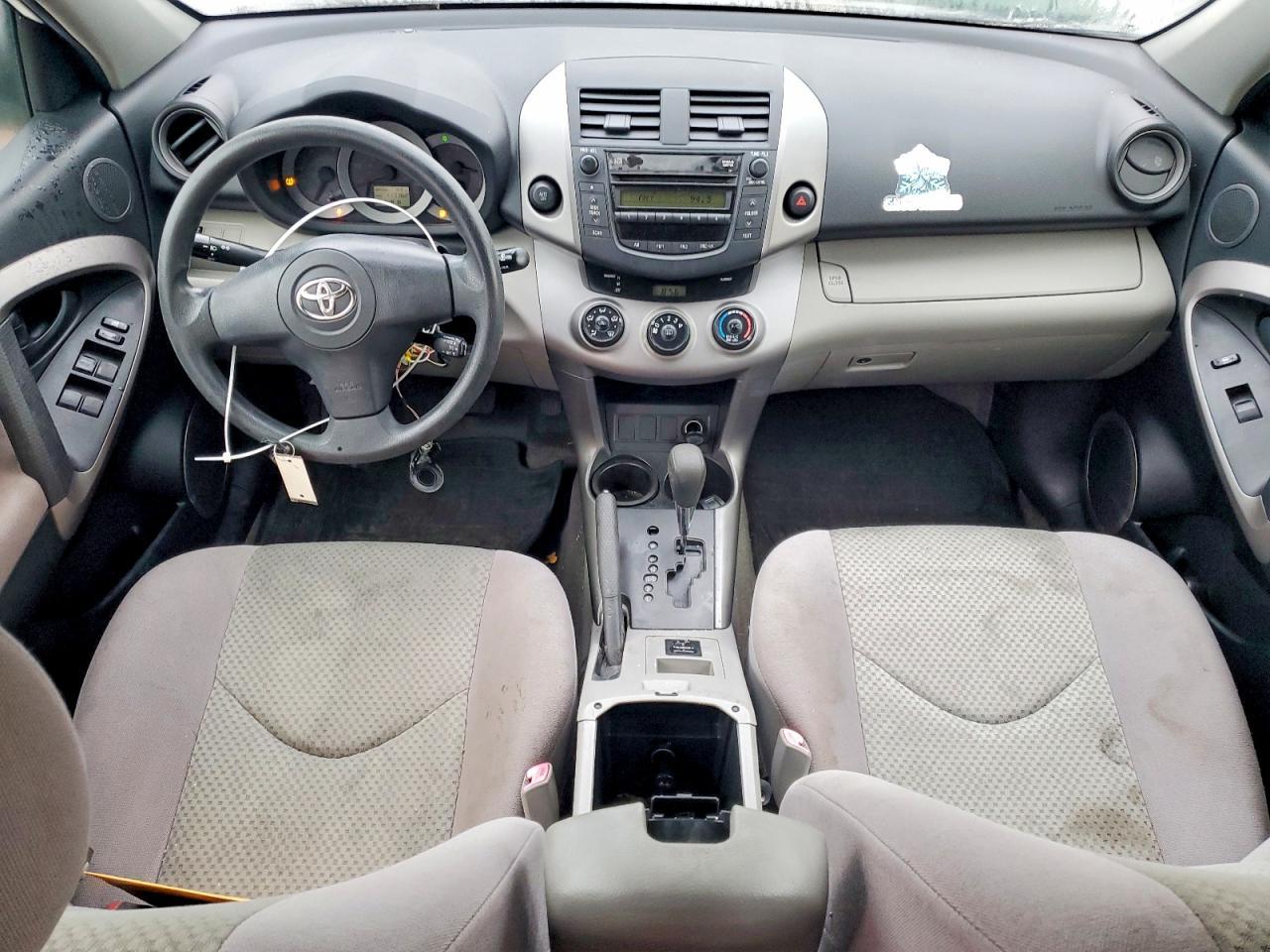 2007 TOYOTA RAV4