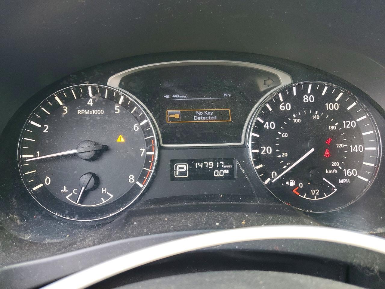 2013 NISSAN ALTIMA