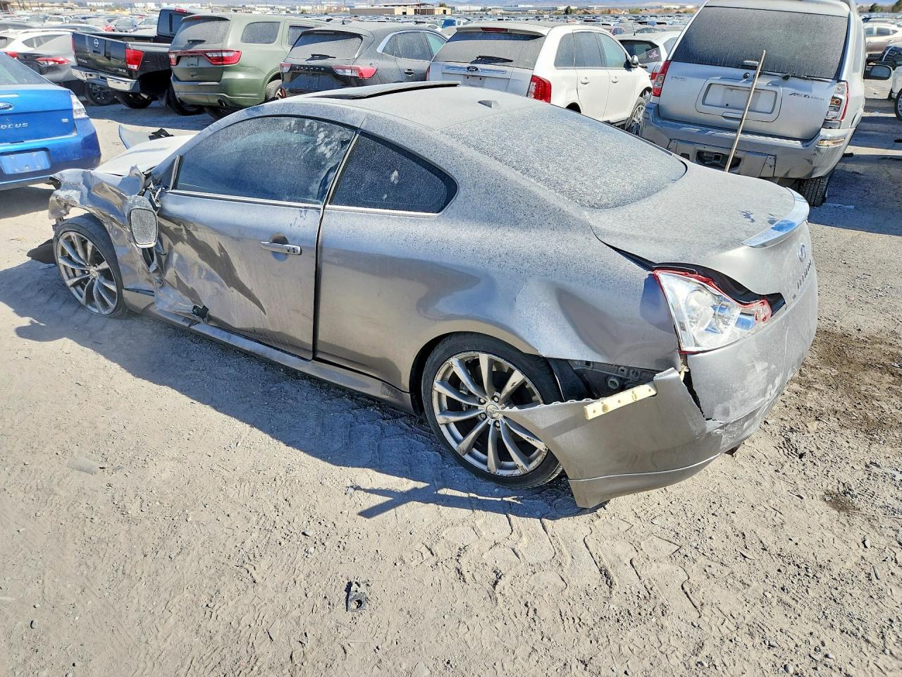 2008 INFINITI G37