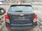 2017 CHEVROLET TRAX