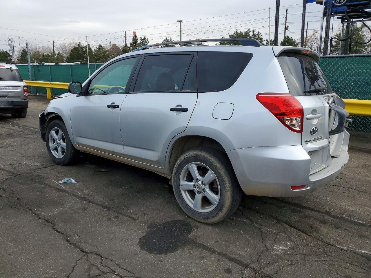 2008 TOYOTA RAV4