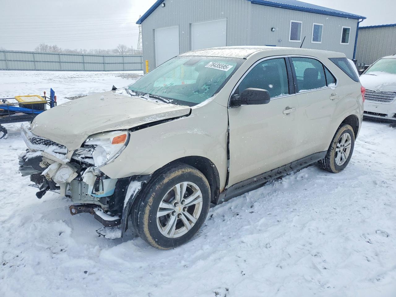2014 CHEVROLET EQUINOX