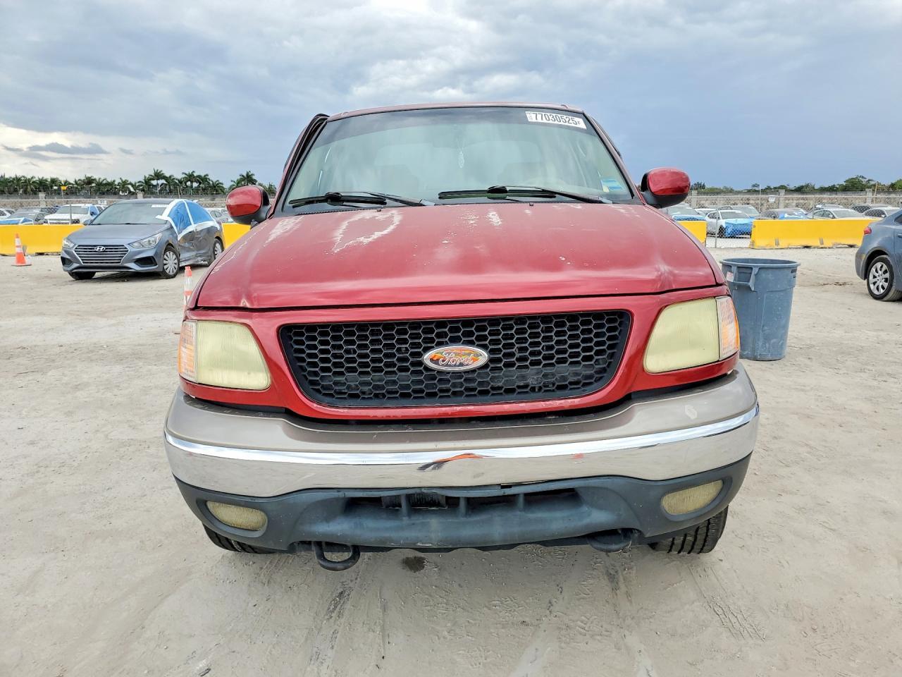2002 FORD F-150
