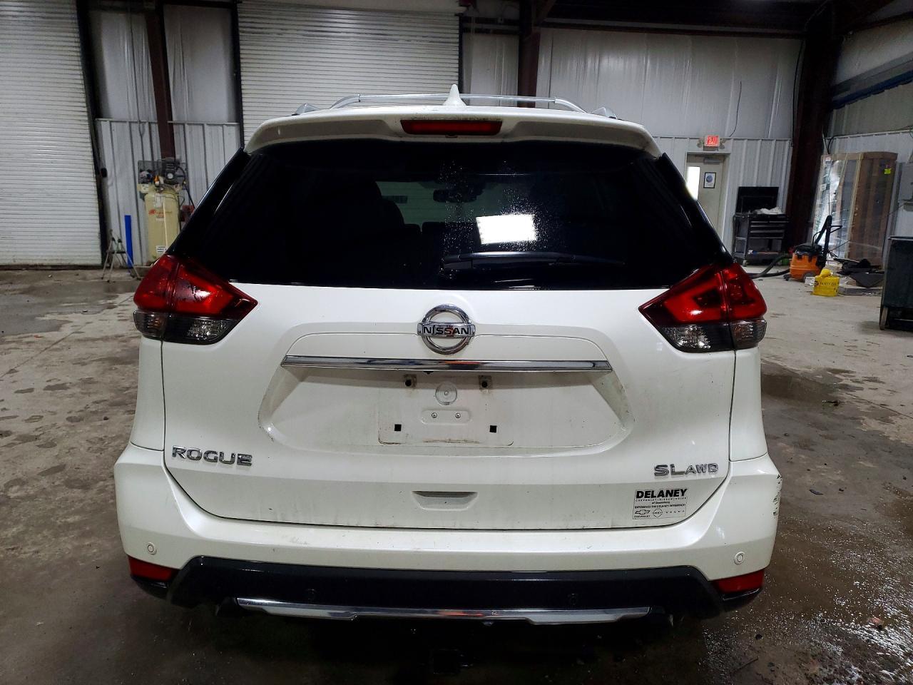 2019 NISSAN ROGUE
