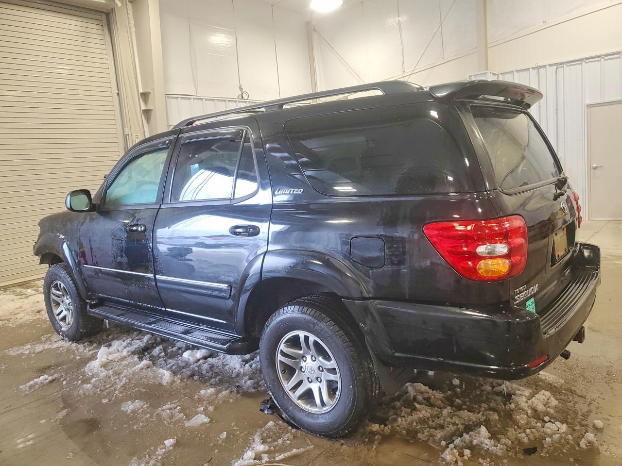 2003 TOYOTA Sequoia