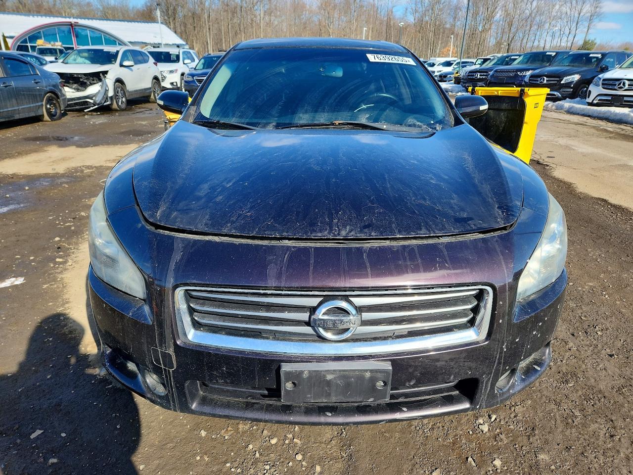 2014 NISSAN Maxima