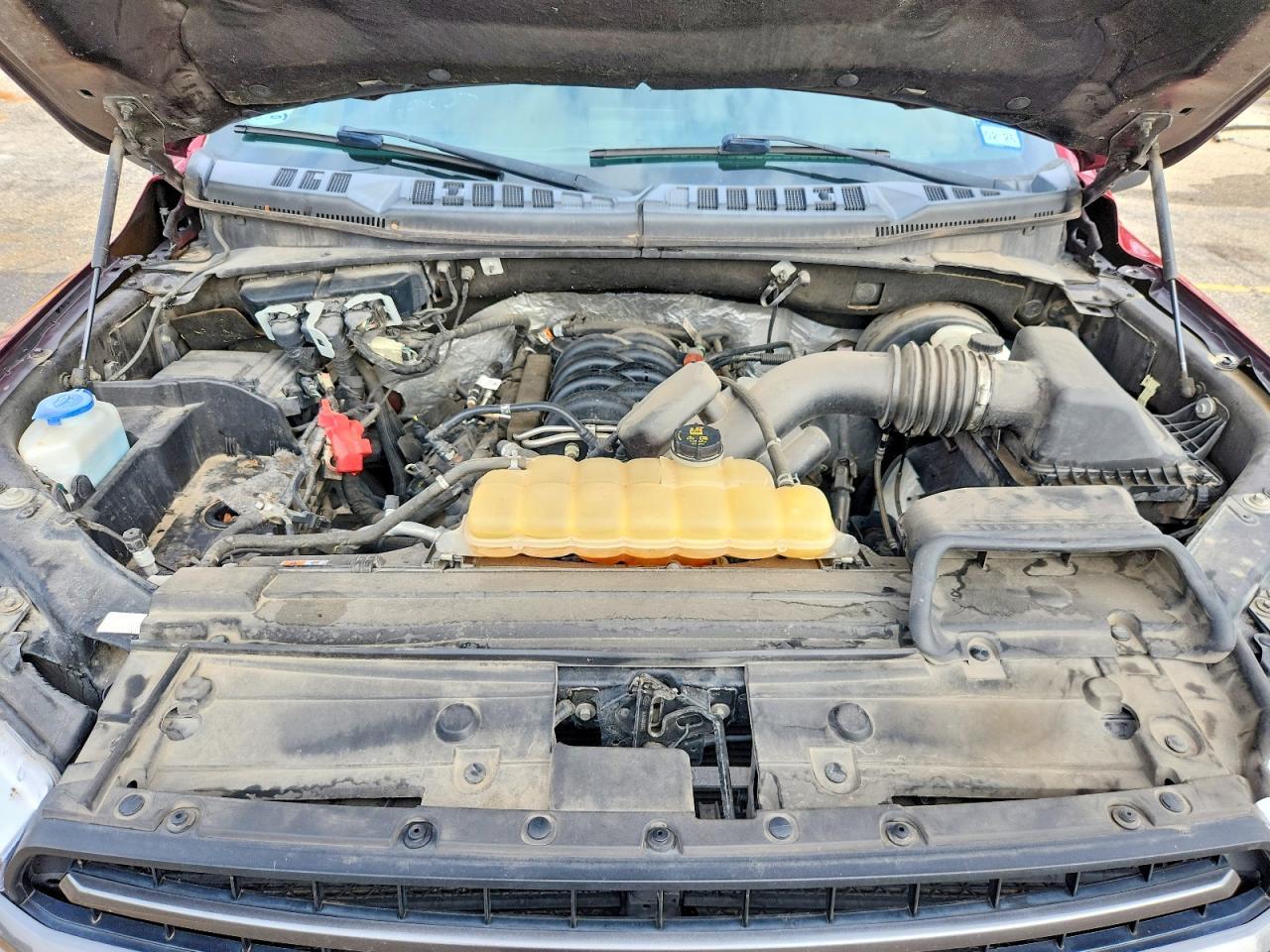 2018 FORD F-150 Lightning