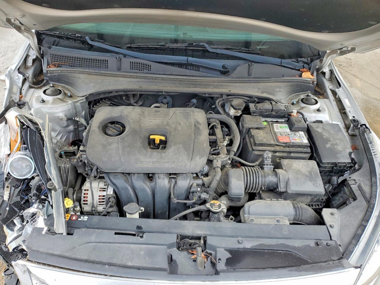 2019 KIA FORTE