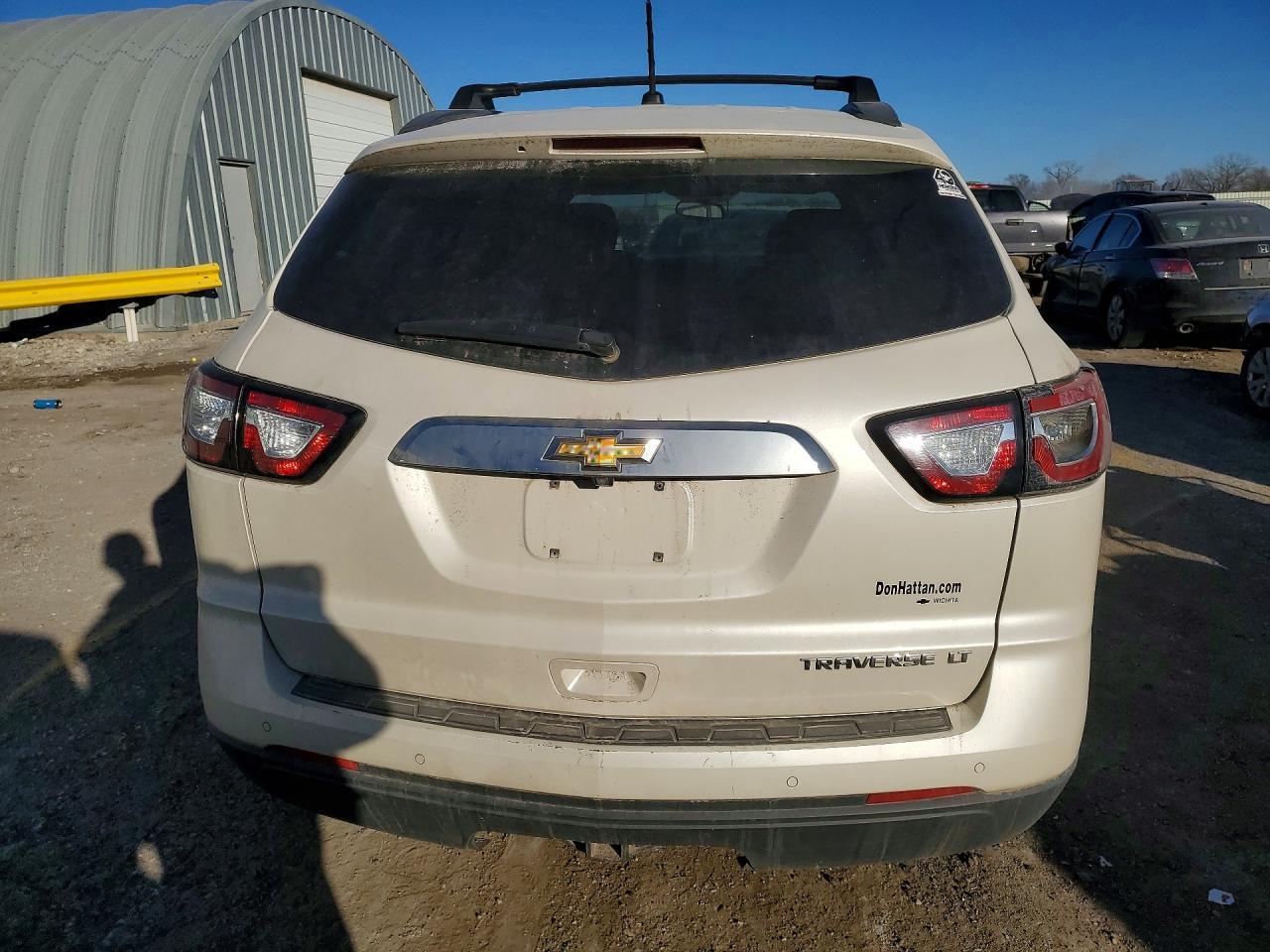 2014 CHEVROLET TRAVERSE