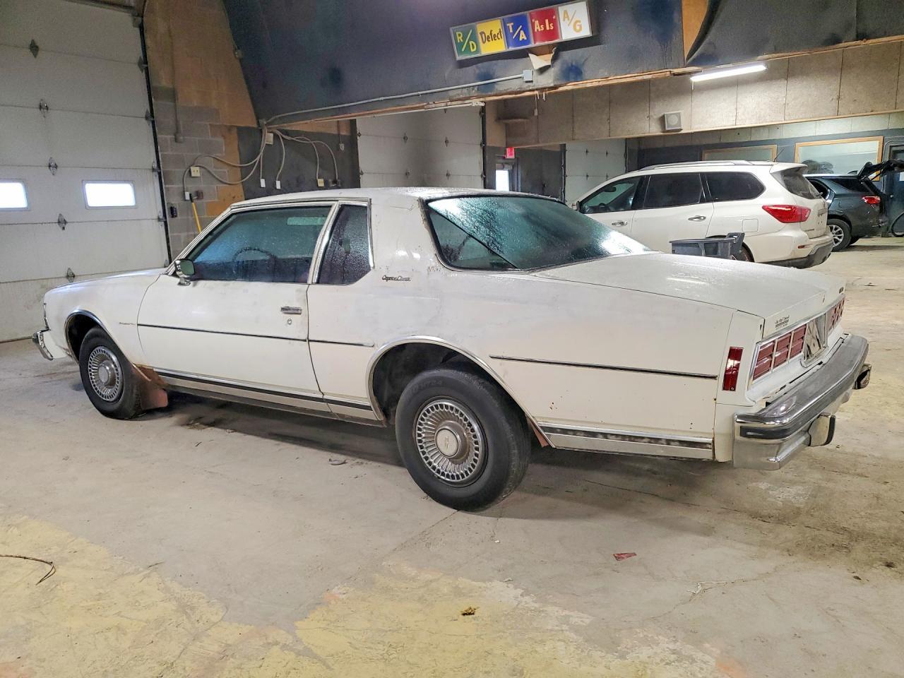 1978 CHEVROLET CAPRICE