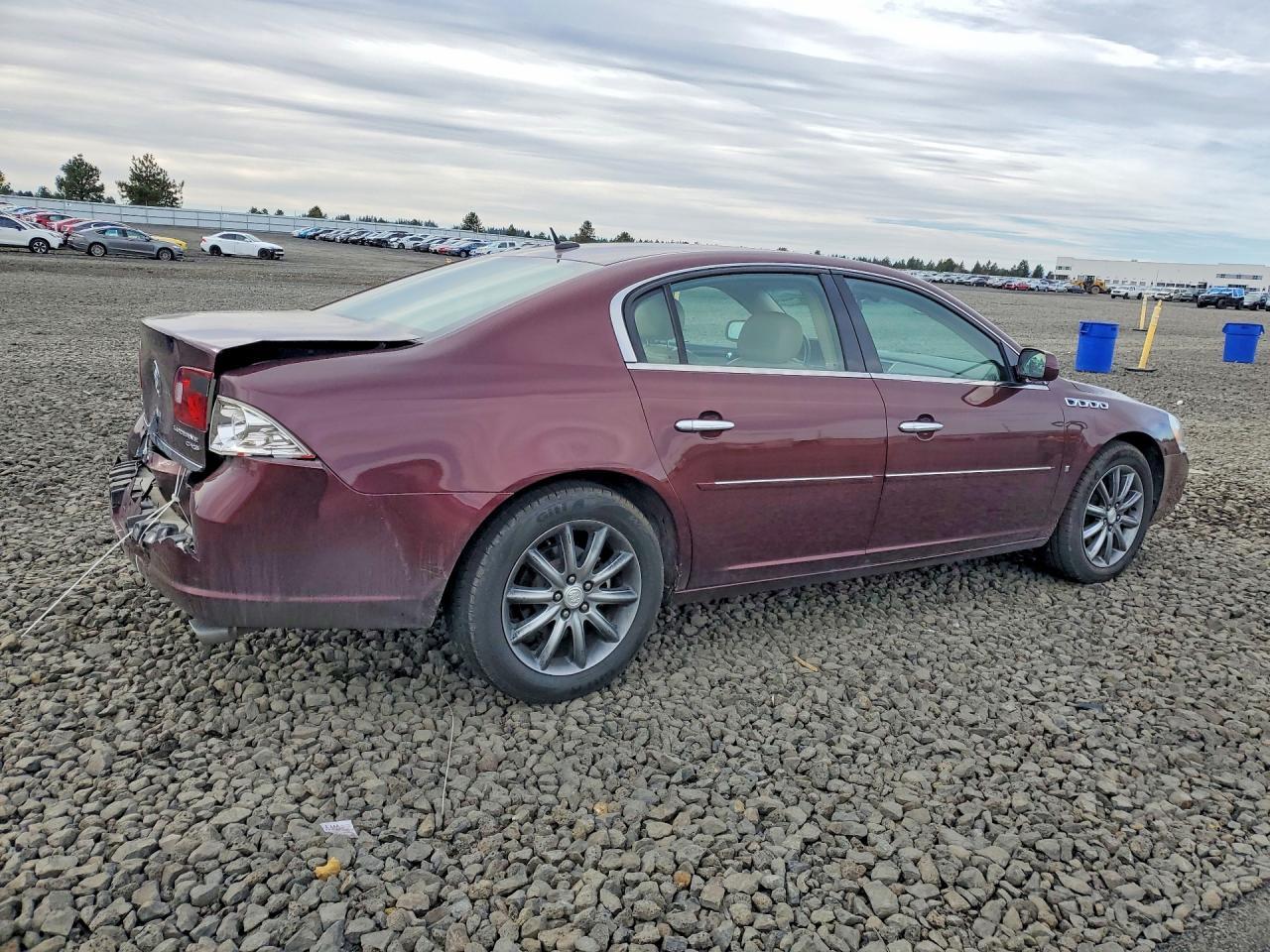 2007 BUICK Lucerne