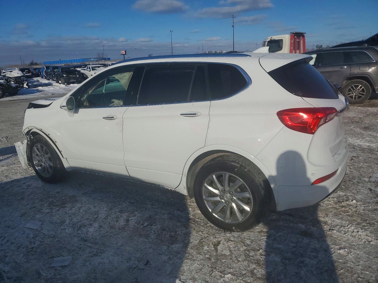2019 BUICK Envision