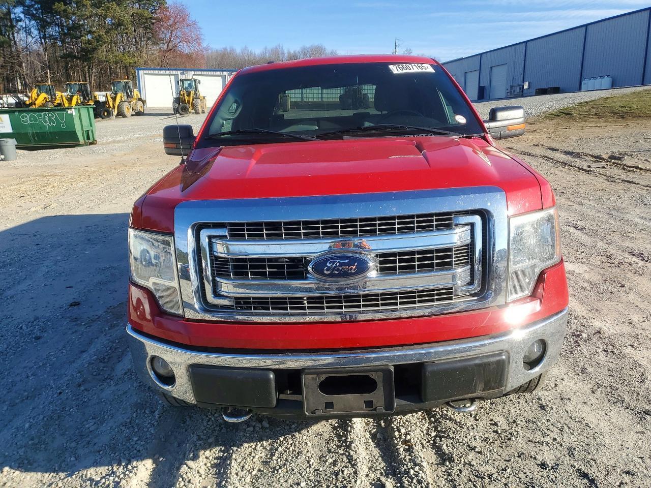 2013 FORD F-150 Lightning