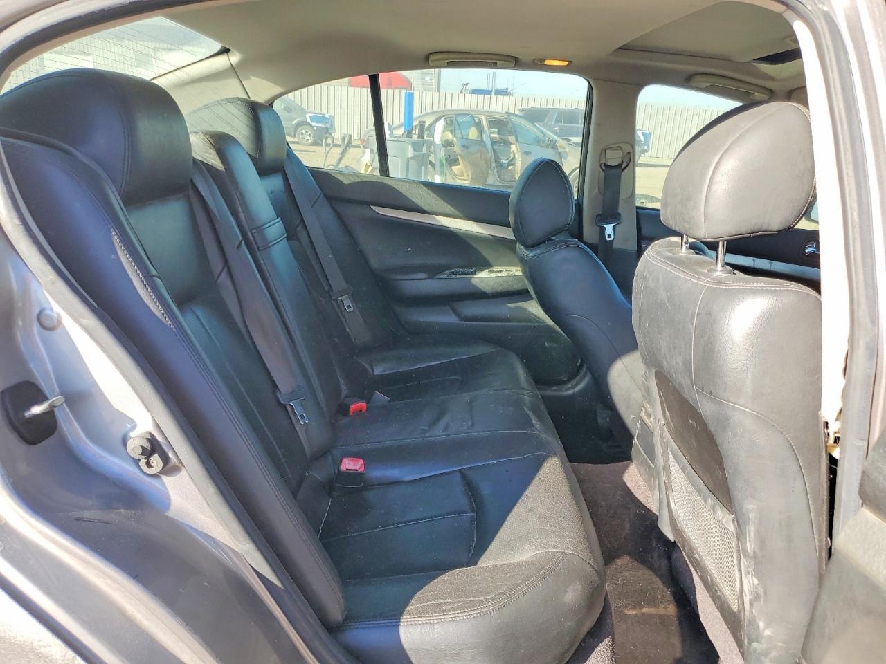 2008 INFINITI G35