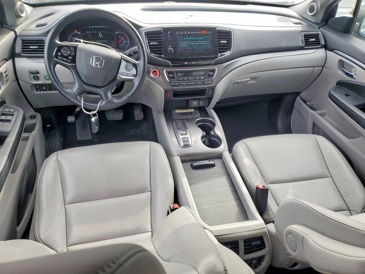 2021 HONDA PILOT