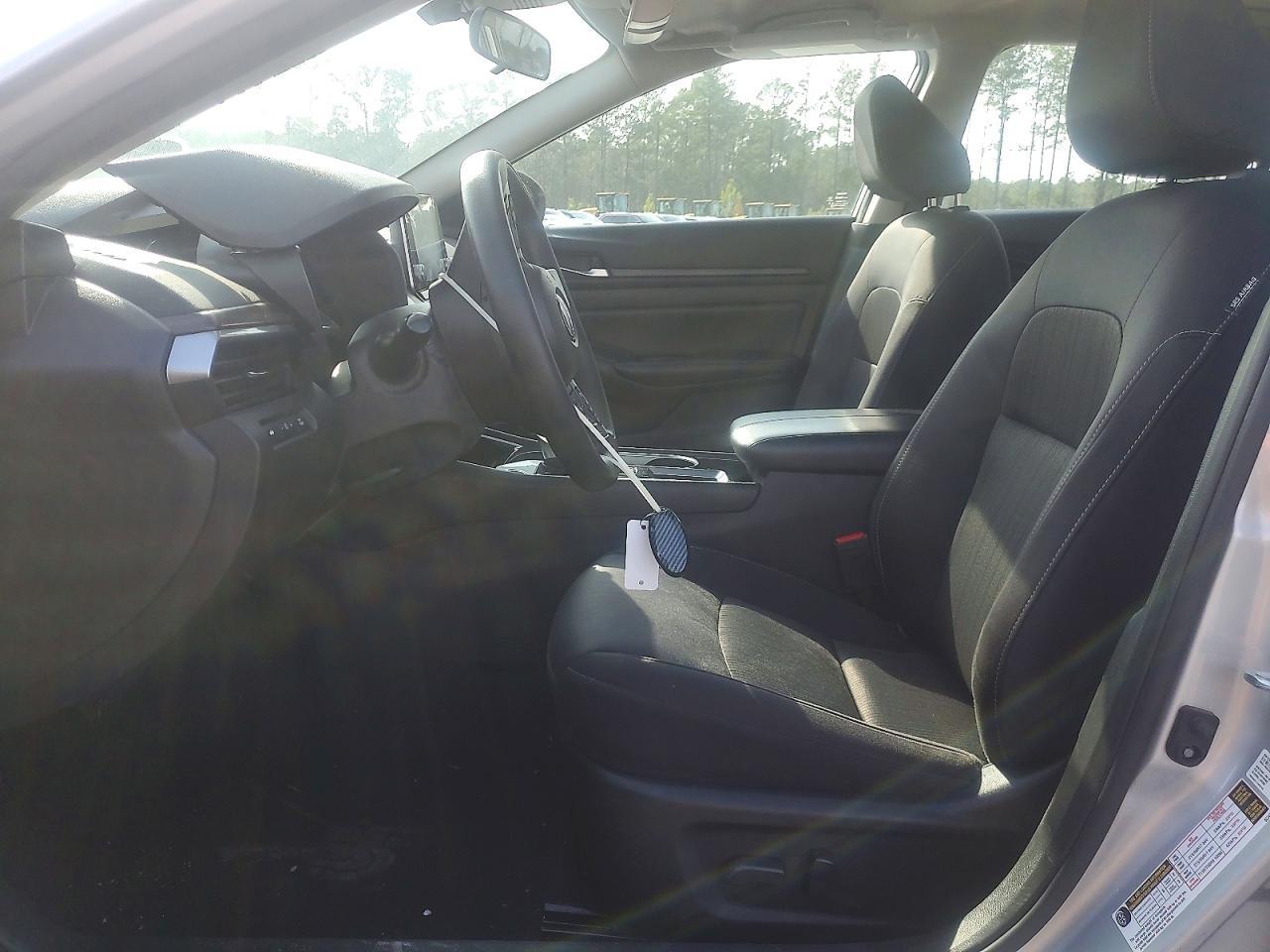 2024 NISSAN ALTIMA
