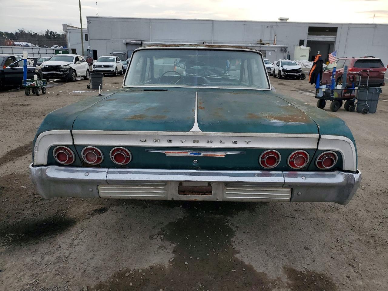1964 CHEVROLET IMPALA