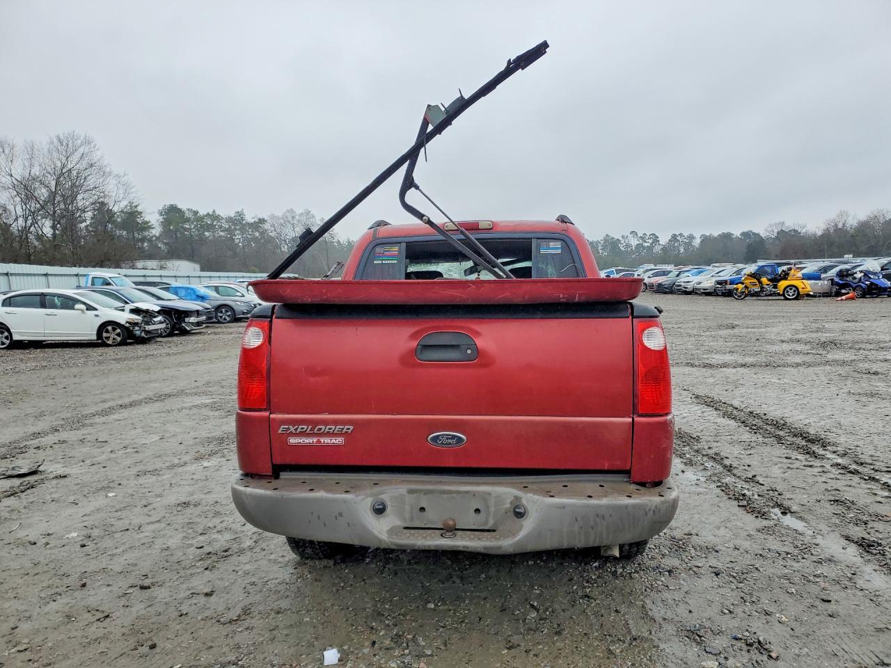 2001 FORD Explorer Sport Trac