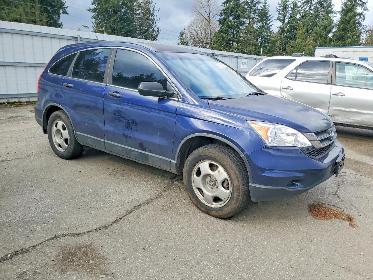 2010 HONDA CR-V
