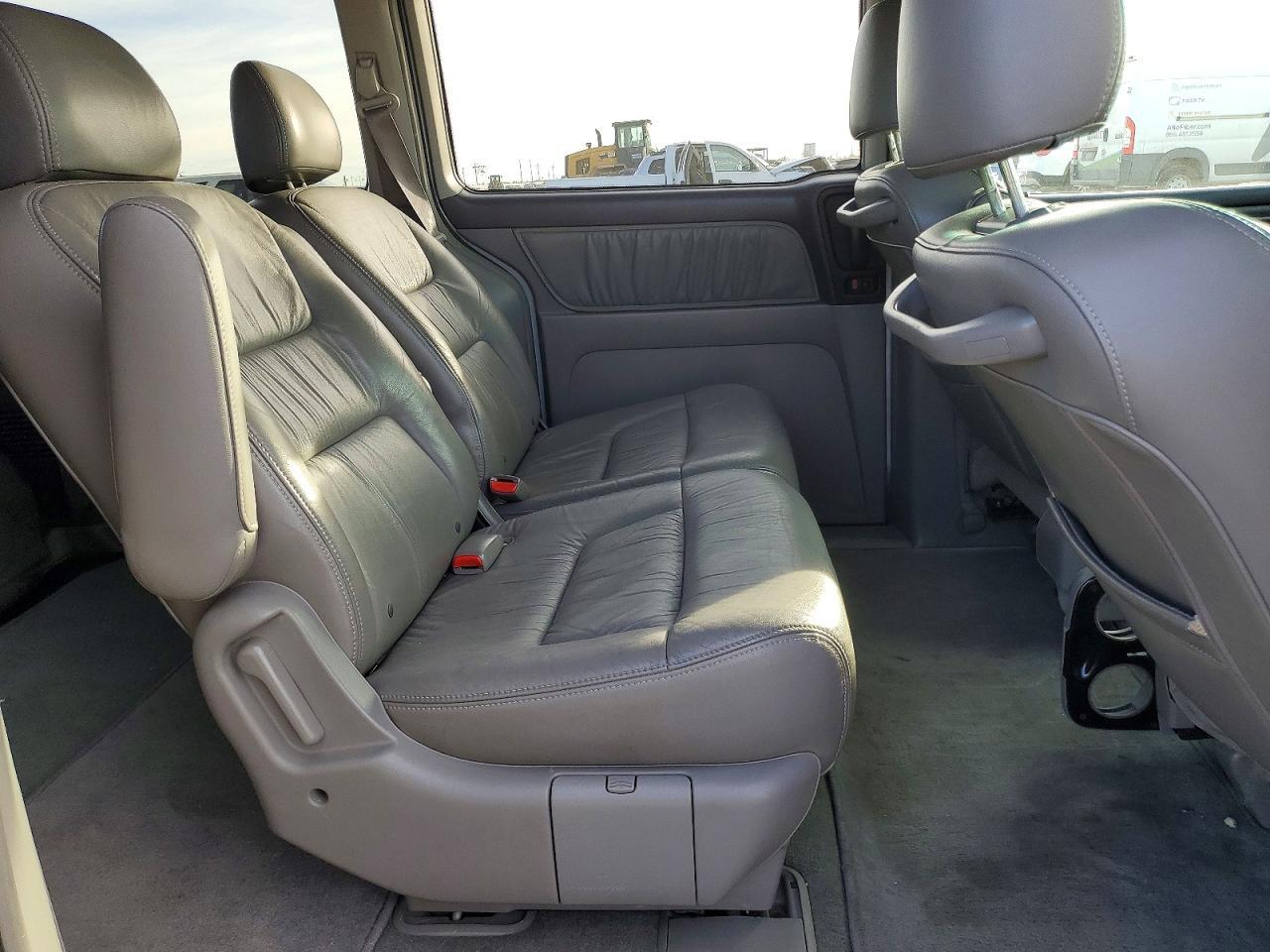2004 HONDA ODYSSEY