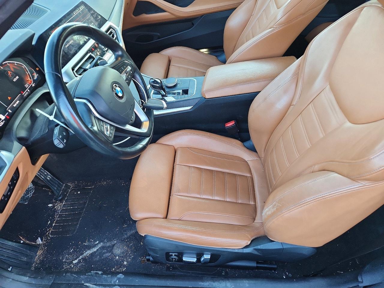 2021 BMW 4 Series