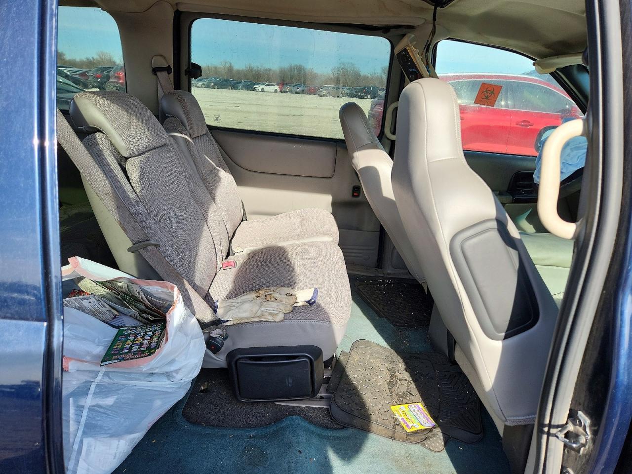 2003 CHEVROLET Venture