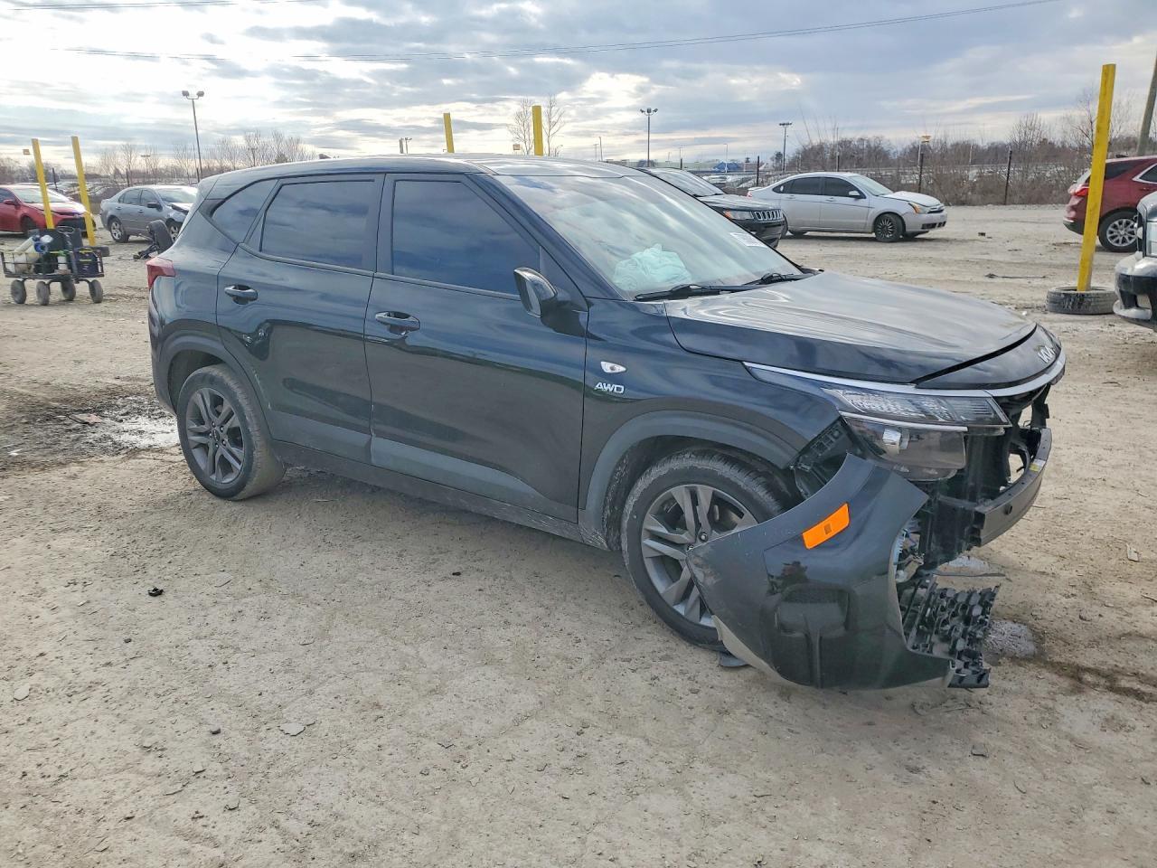 2023 KIA SELTOS