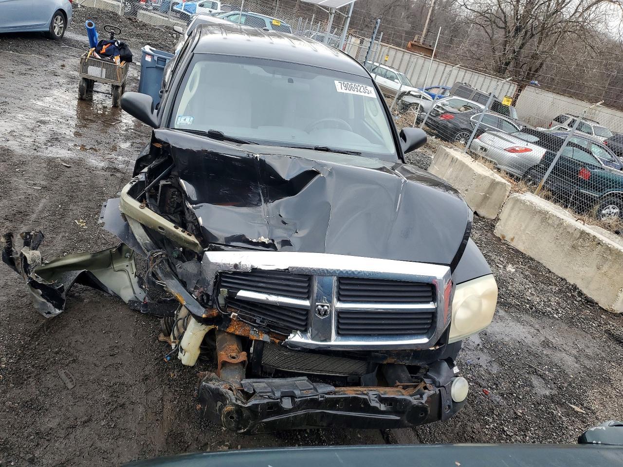 2007 DODGE Dakota