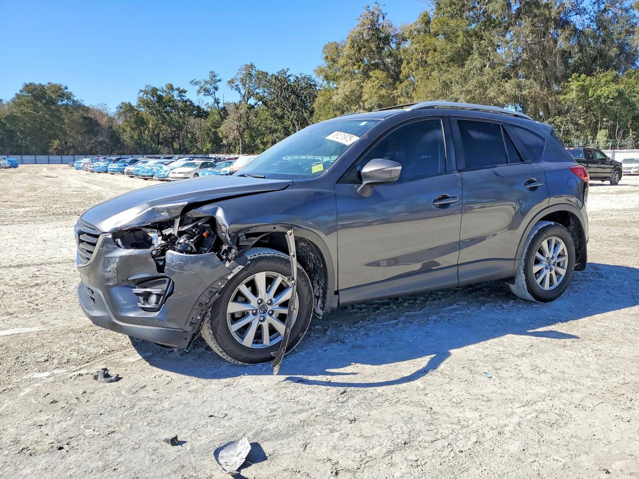 2016 MAZDA CX-5