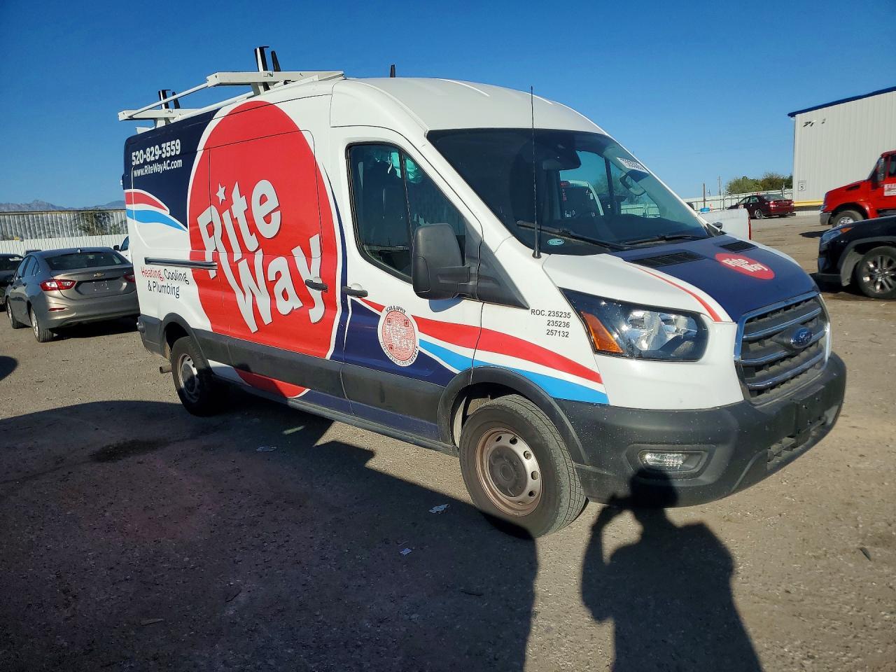 2020 FORD Transit