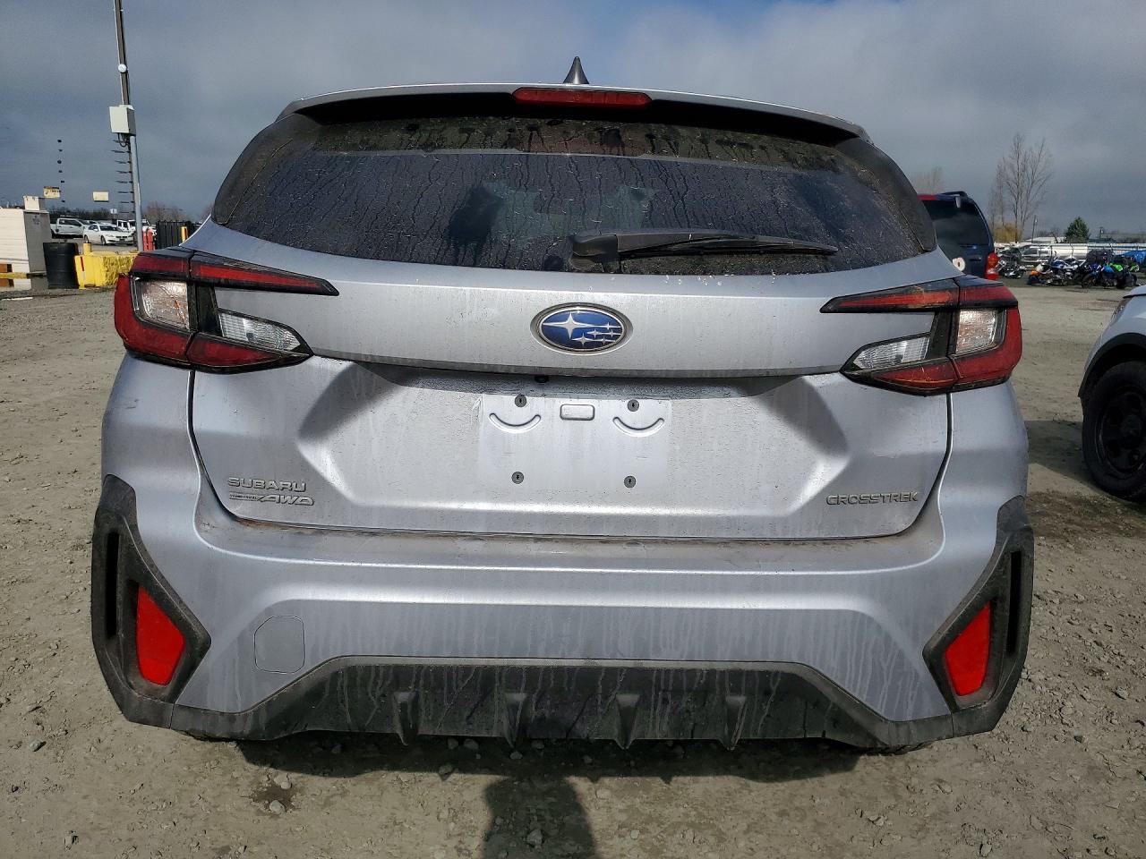 2024 SUBARU Crosstrek