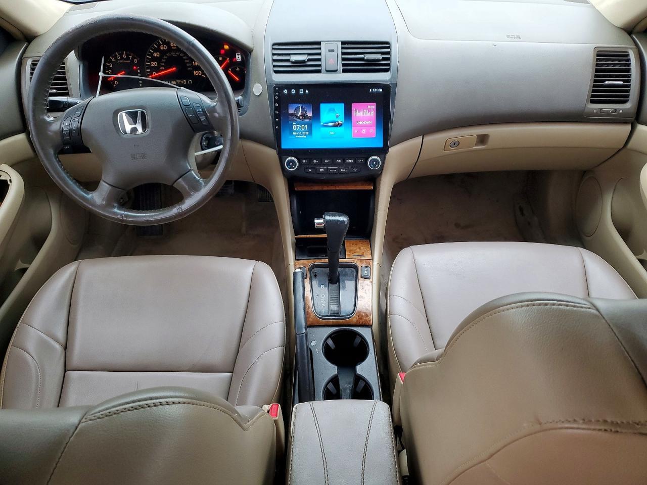 2005 HONDA ACCORD