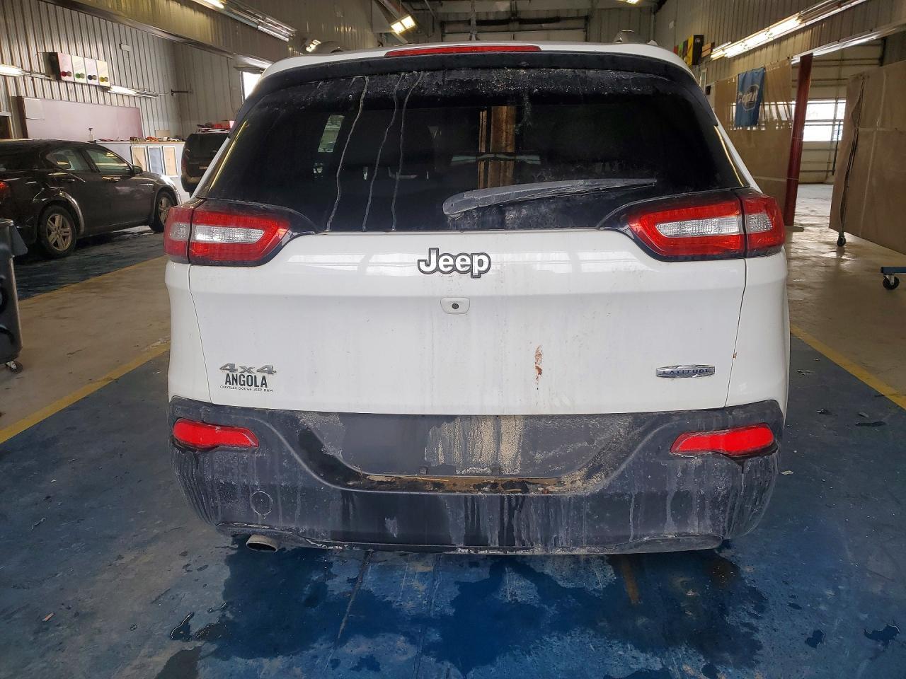 2015 JEEP CHEROKEE