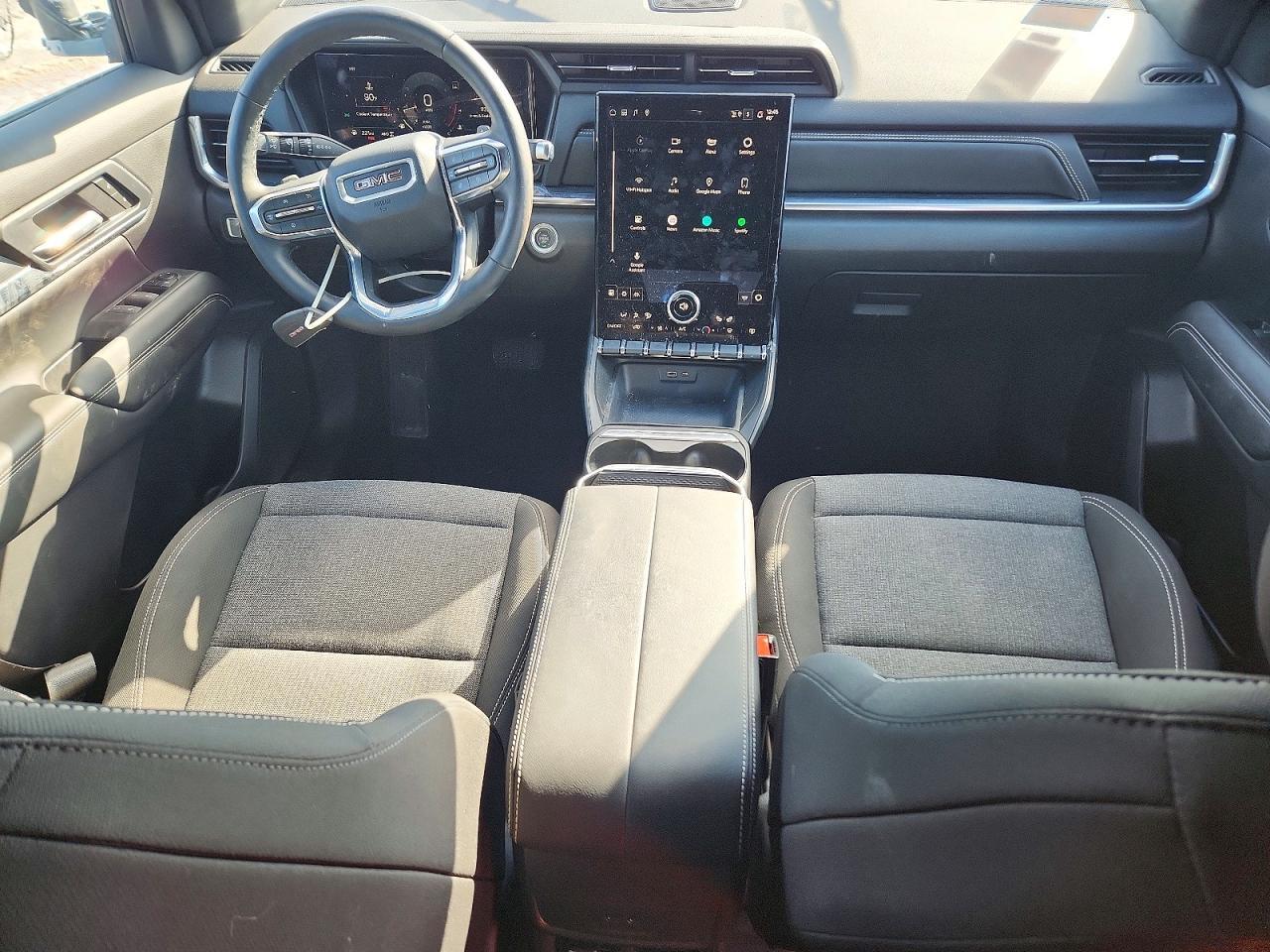 2025 GMC Terrain