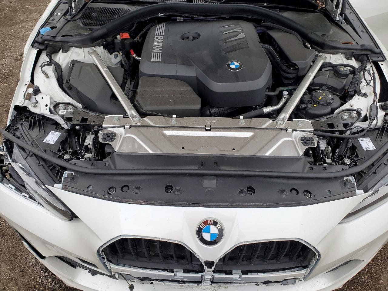 2025 BMW 4 Series