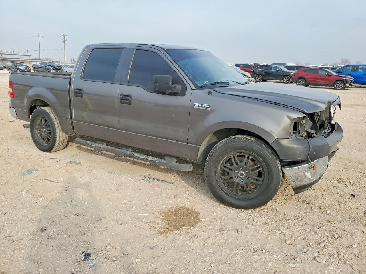 2008 FORD F-150 Lightning