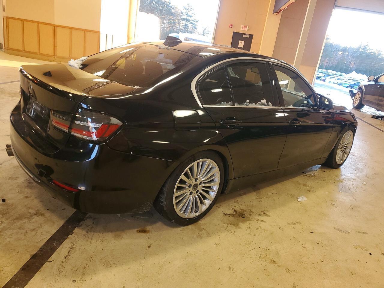 2015 BMW 3 SERIES