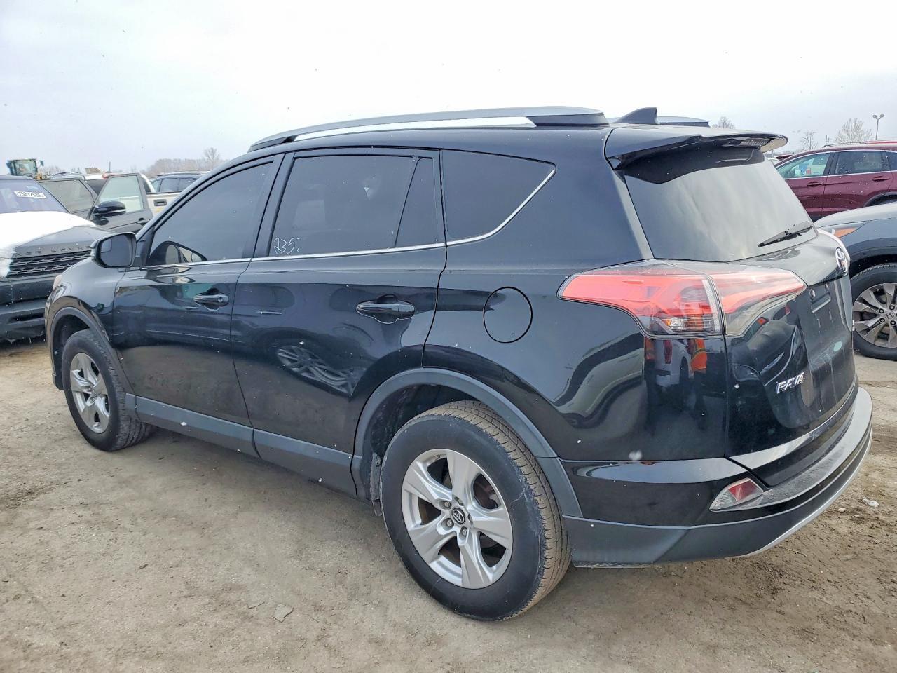 2016 TOYOTA RAV4