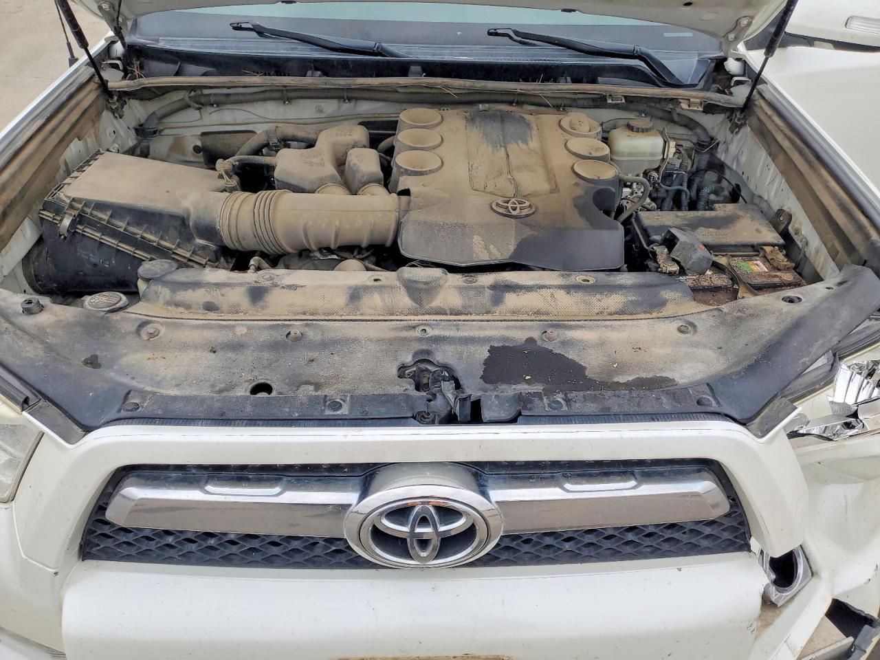 2012 TOYOTA 4Runner