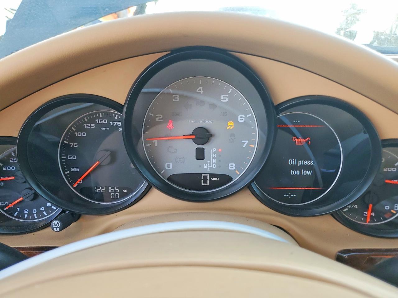 2011 PORSCHE Panamera