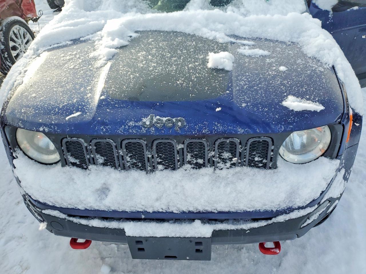 2016 JEEP Renegade