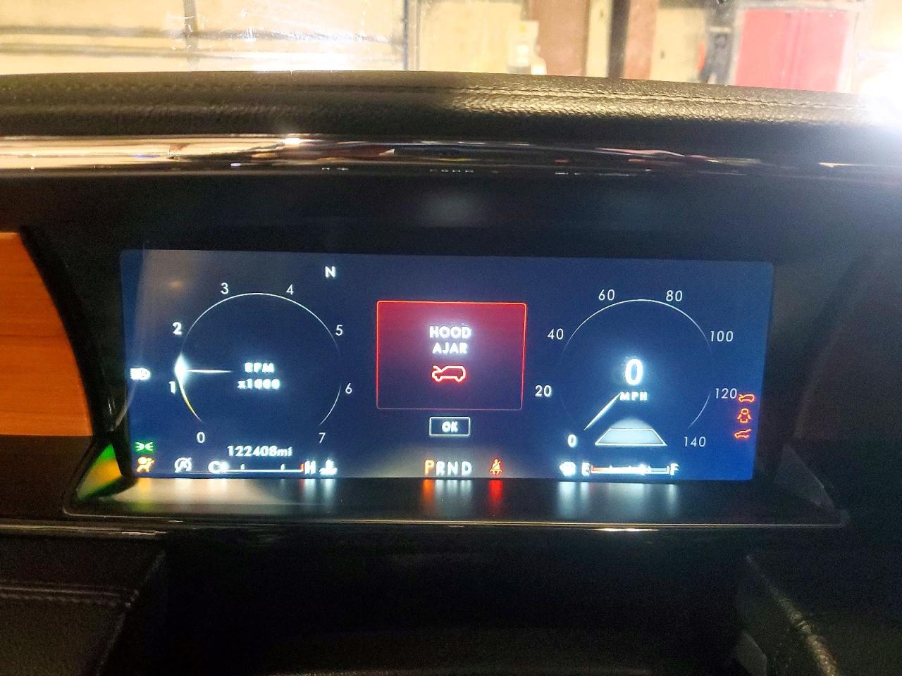2019 LINCOLN Navigator