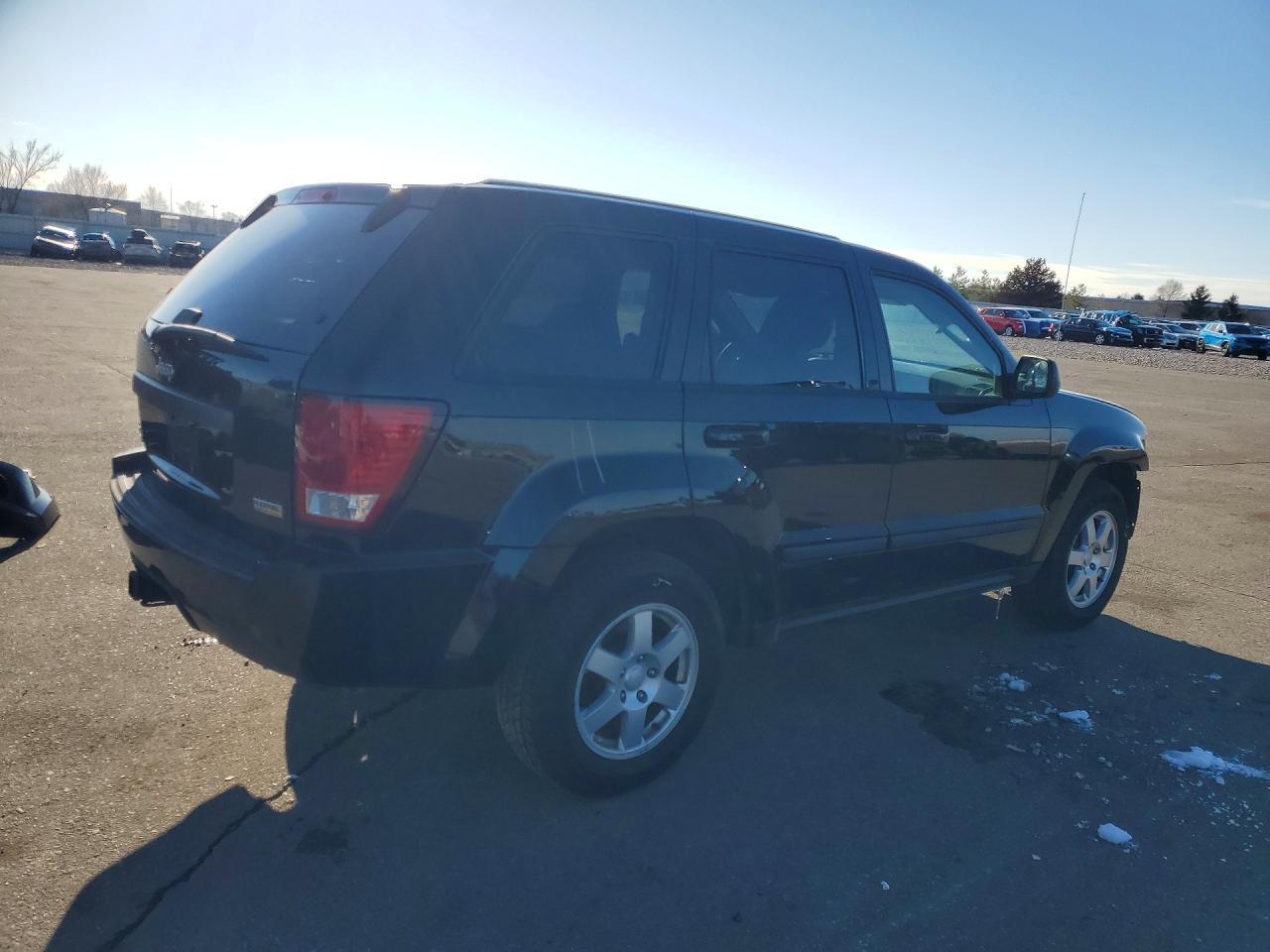 2008 JEEP Grand Cherokee