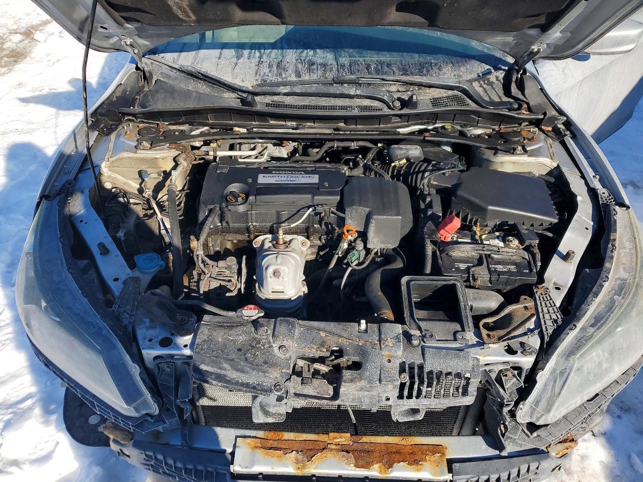 2013 HONDA ACCORD