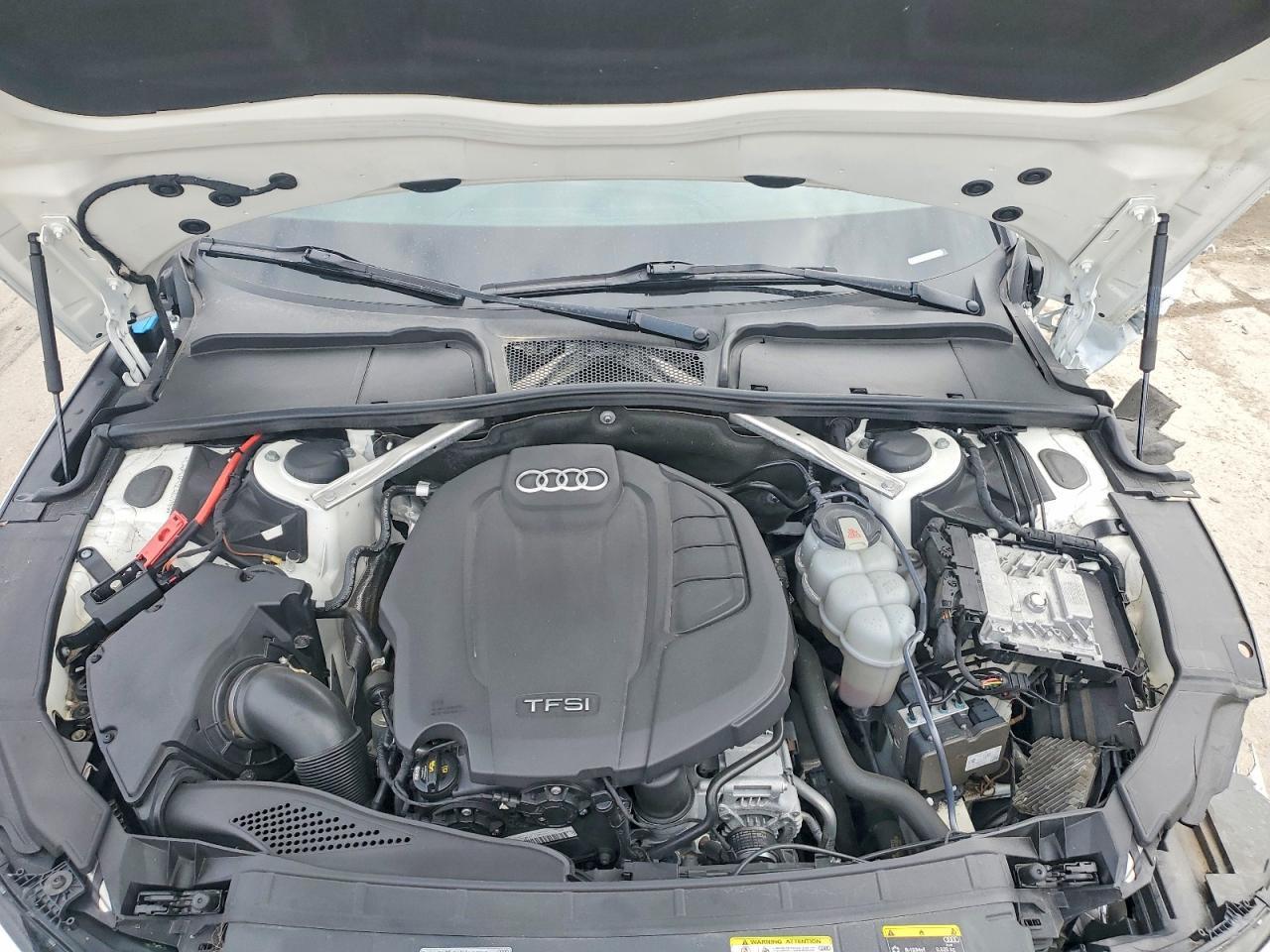 2020 AUDI A5