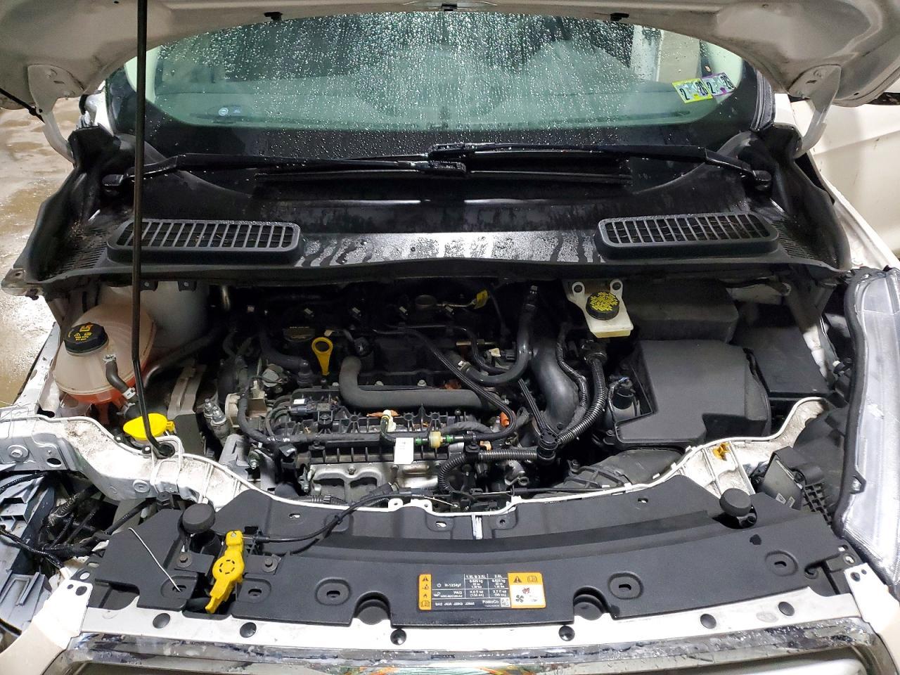 2019 FORD ESCAPE